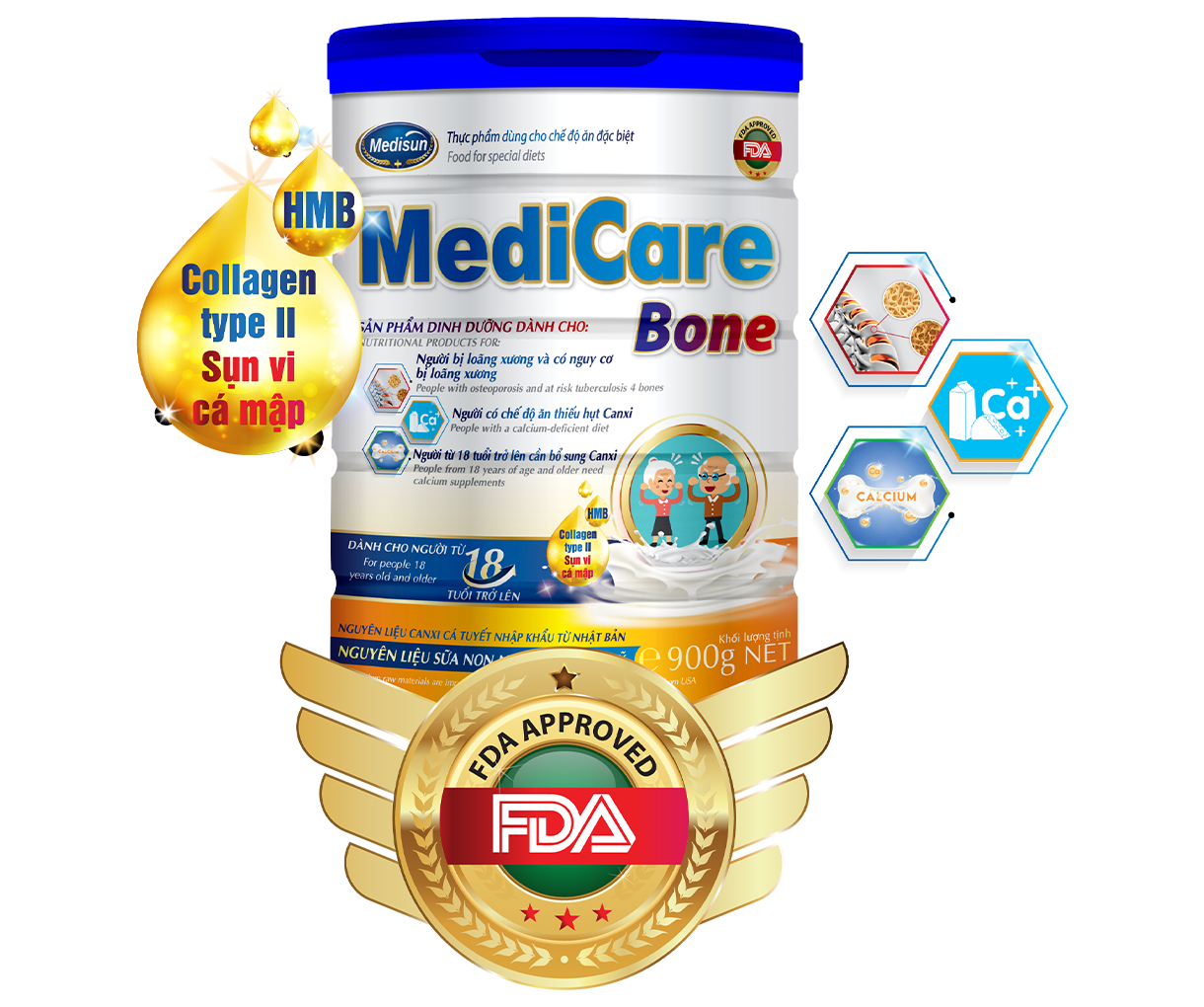 Medicare Bone