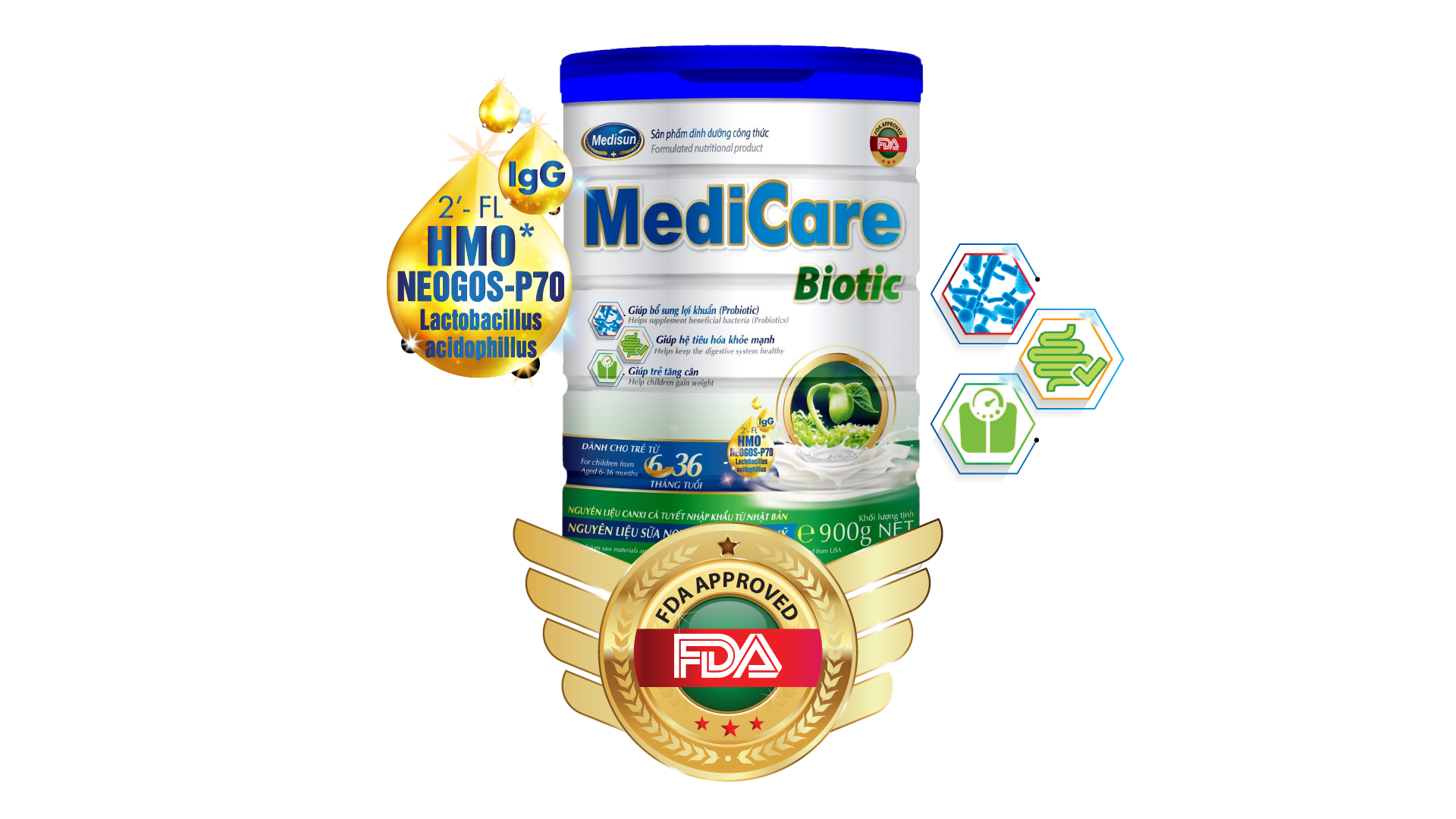 Medicare Biotic