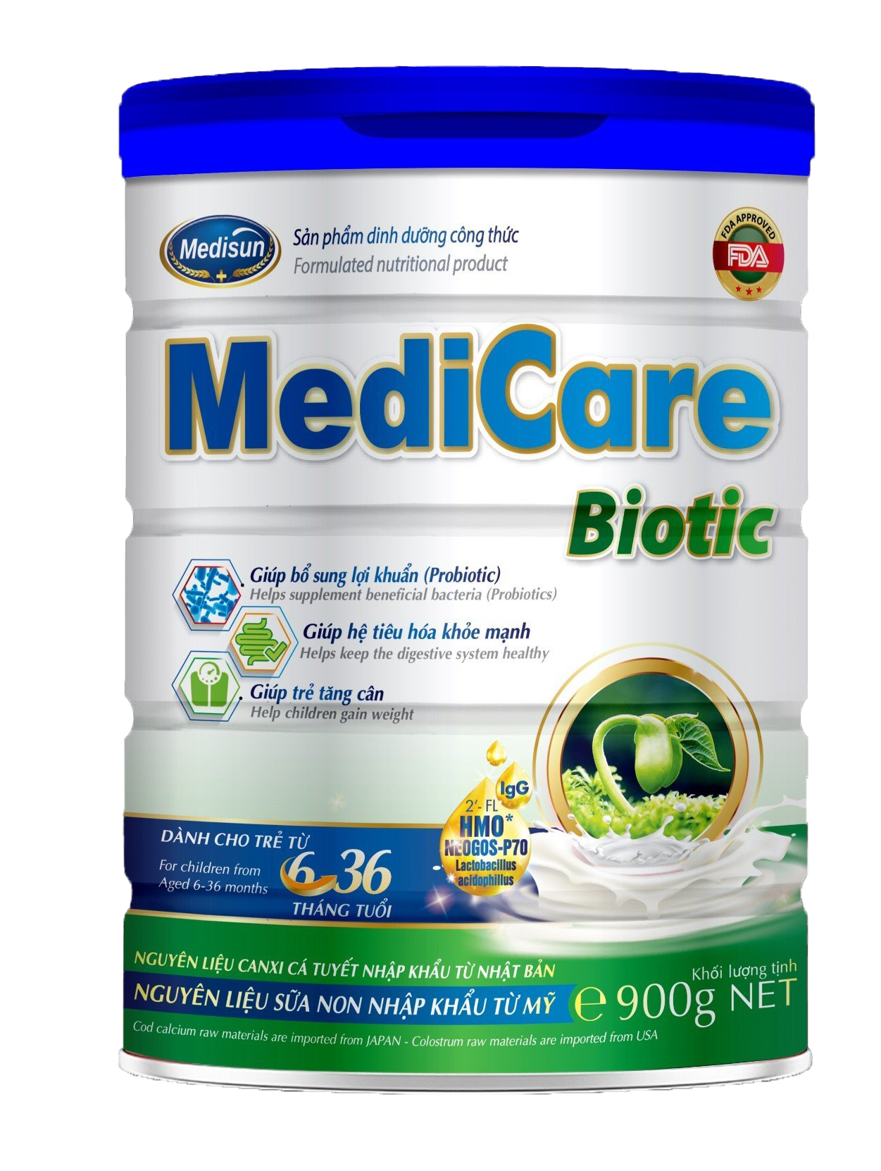 Medicare Biotic