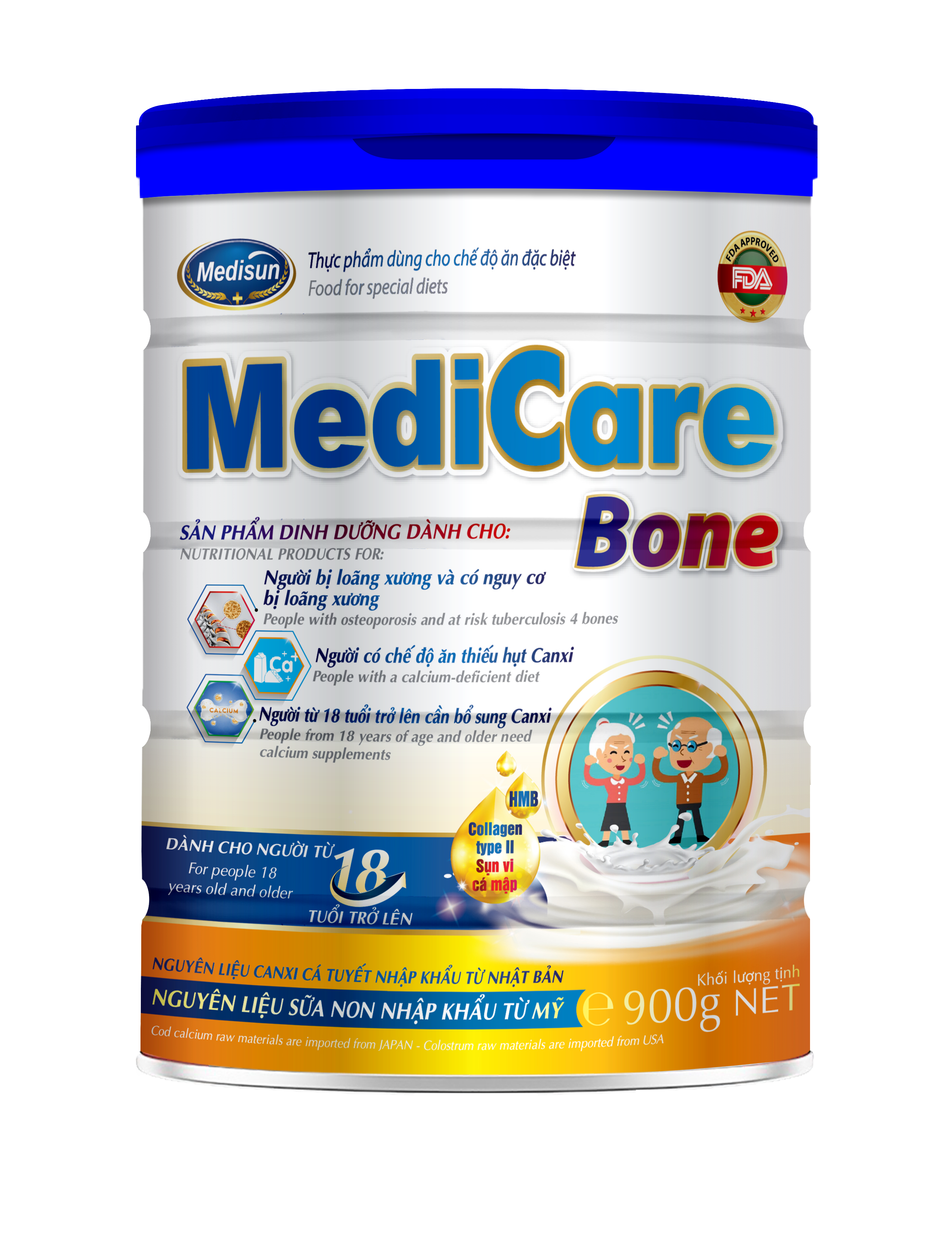 Medicare Bone