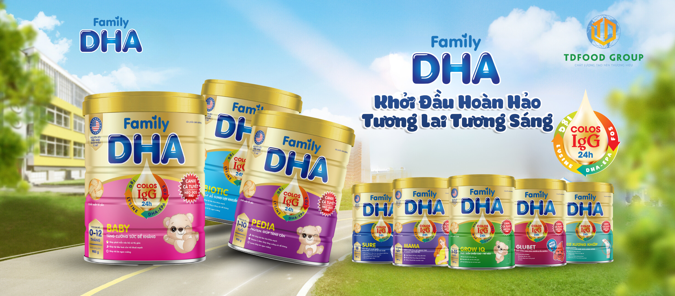 Family DHA Biotic