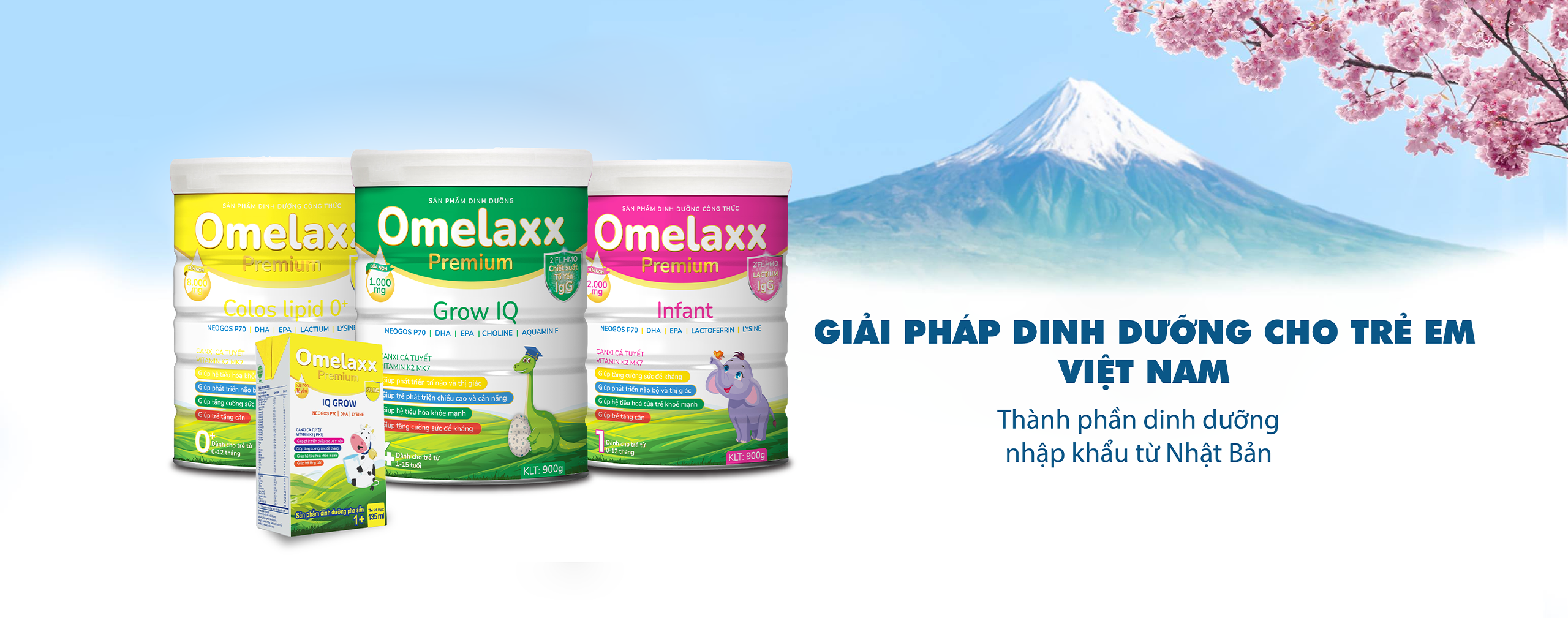 Omelaxx Premium